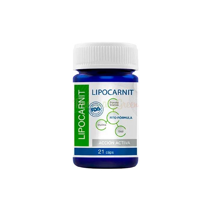 Lipocarnit ⏤ weight regulator