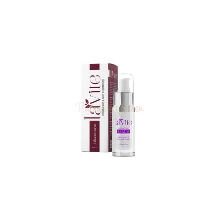 Lavite Serum ⏤ សេរ៉ូមសម្រាប់ការស្តារឡើងវិញ