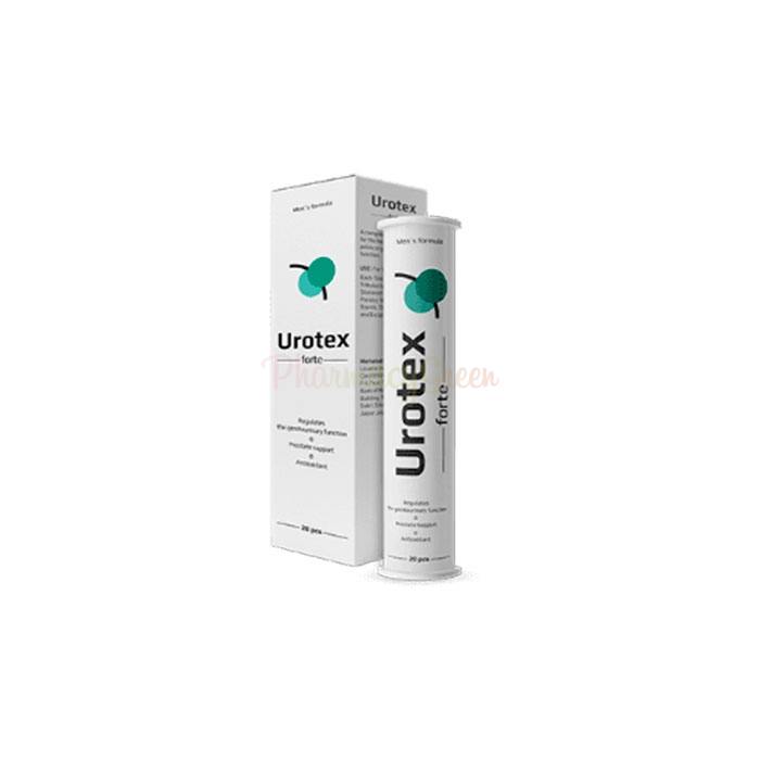 Urotex Forte ⏤ சுக்கிலவழற்சிக்கான தீர்வு