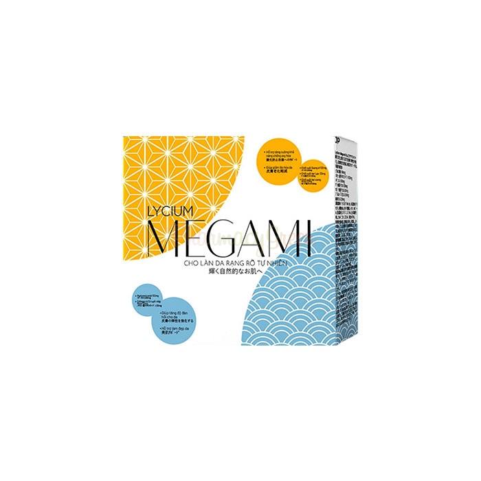 Megami ⏤ capsules for rejuvenation