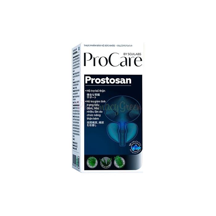 Prostosan ⏤ capsules for prostatitis