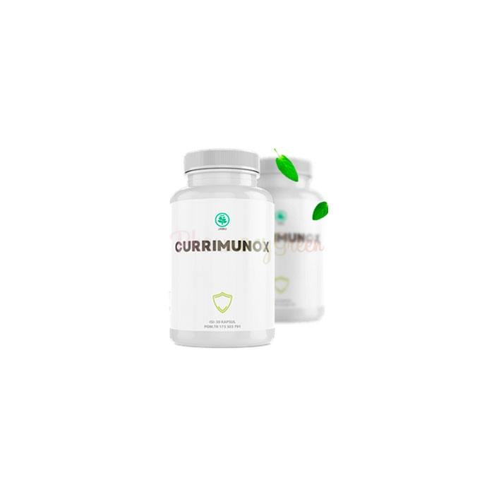 Currimunox ⏤ liver health capsules