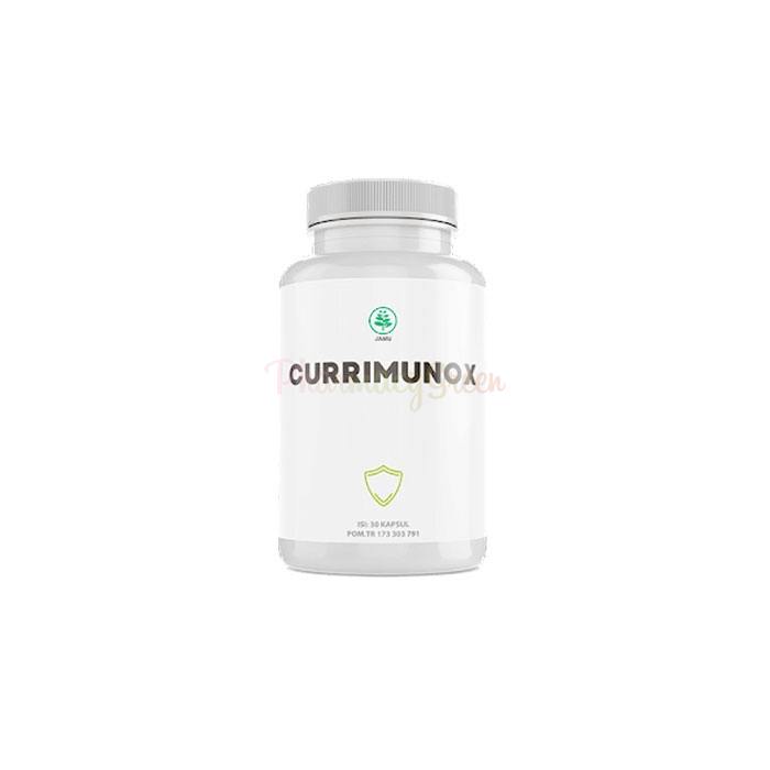 Currimunox ⏤ liver health capsules