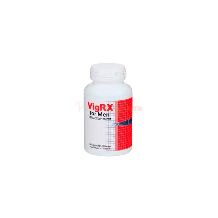 VigRX Capsules ⏤ capsules for potency