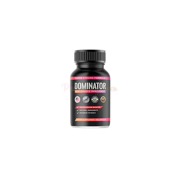 Dominator ⏤ capsules for potency