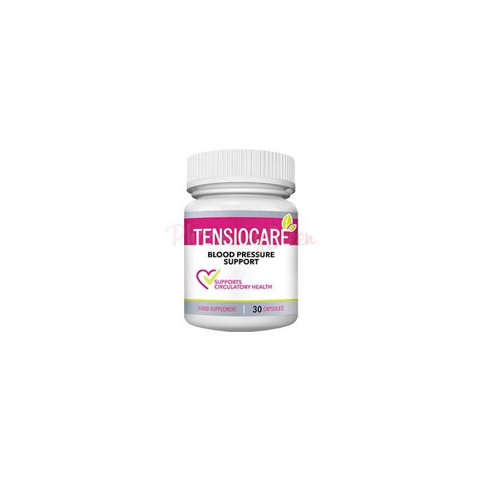 TensioCare ⏤ សំណងជំងឺលើសឈាម