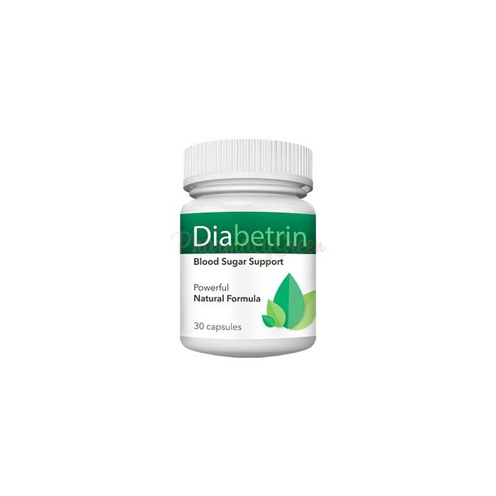 Diabetrin ⏤ remedio para la diabetes