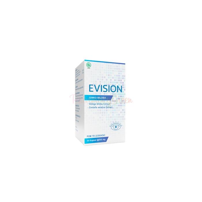 Evision ⏤ vision recovery capsules