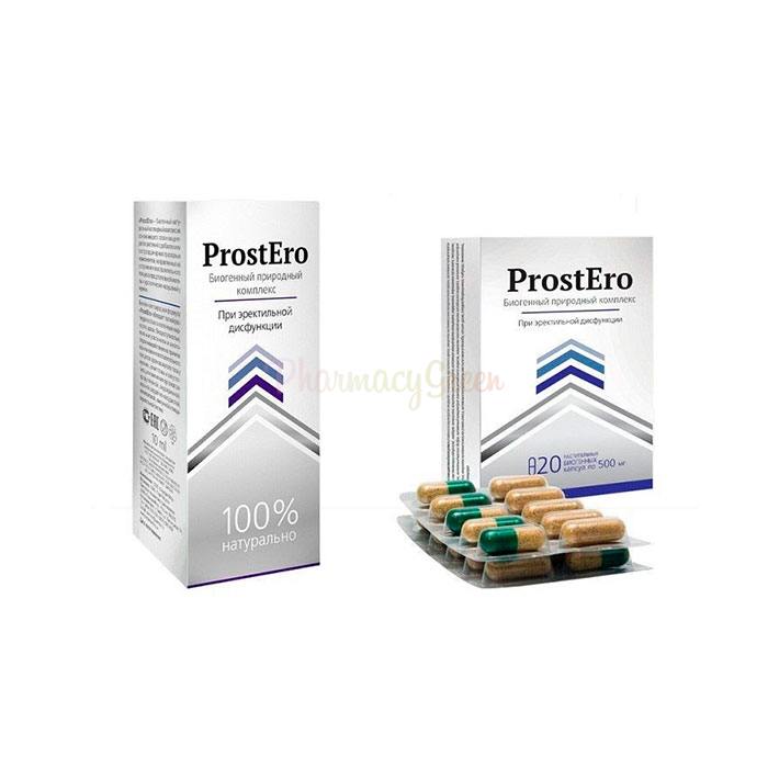 ProstEro ⏤ turun dari prostatitis