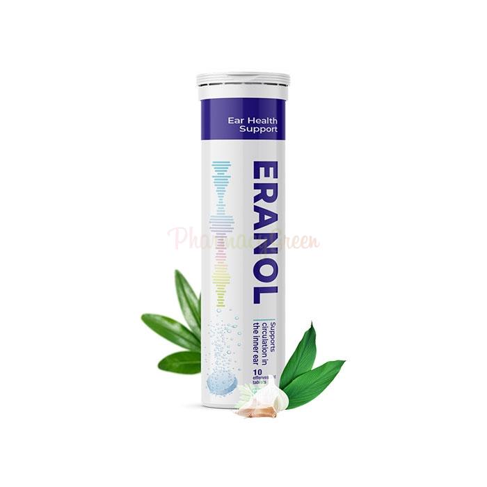 Eranol ⏤ เม็ดฟู่สำหรับการได้ยิน