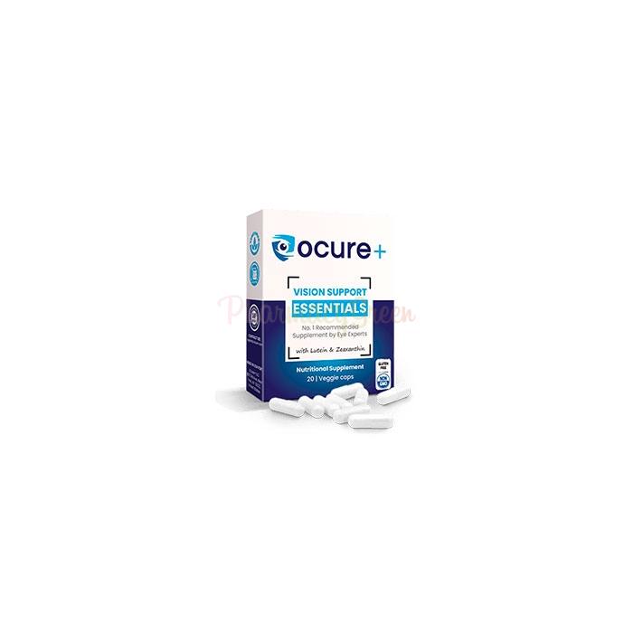 OcurePlus ⏤ vision improvement capsules