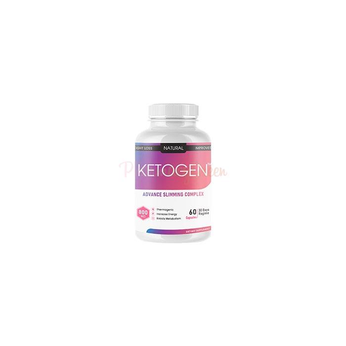 Ketogen Advance ⏤ slimming capsules