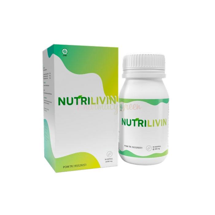 Nutrilivin ⏤ obat parasit