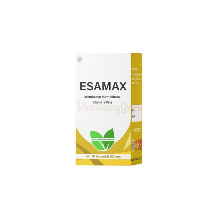 Esamax ⏤ penis enlargement tool