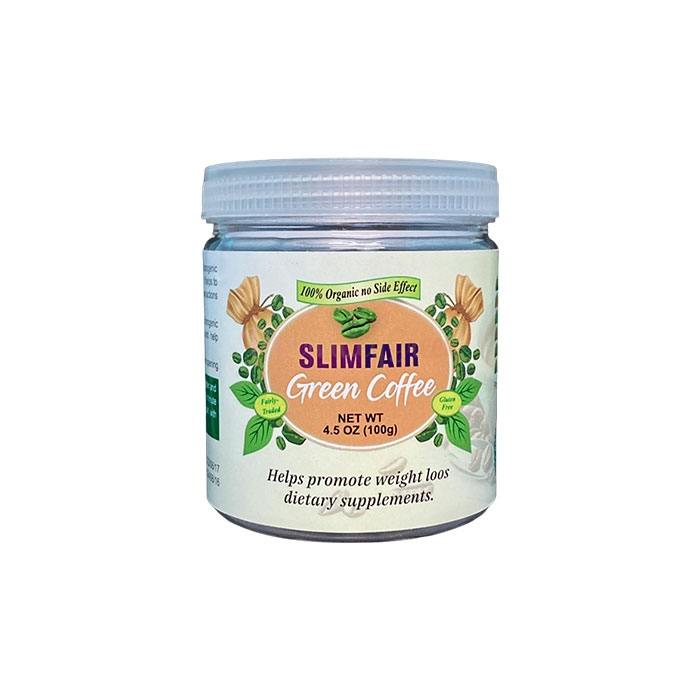 Slimfair ⏤ ওজন নিয়ন্ত্রণ এজেন্ট