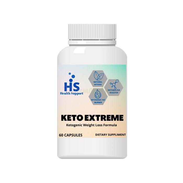 Keto Extreme ⏤ स्लिमिंग कैप्सूल