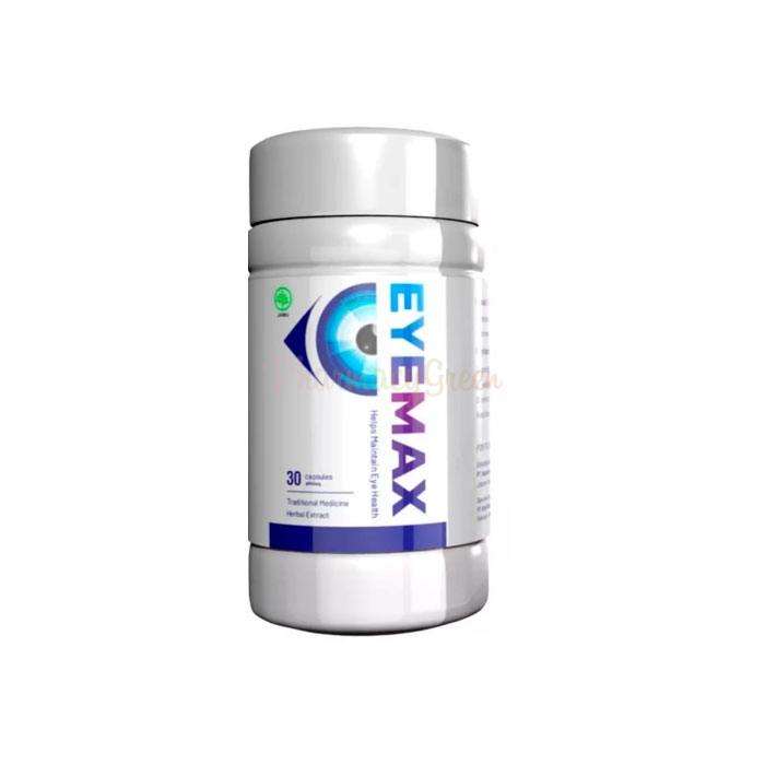 Eyemax ⏤ vision improvement capsules