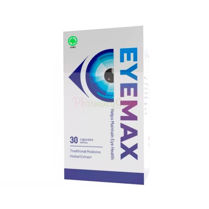 Eyemax ⏤ kapsul peningkat penglihatan