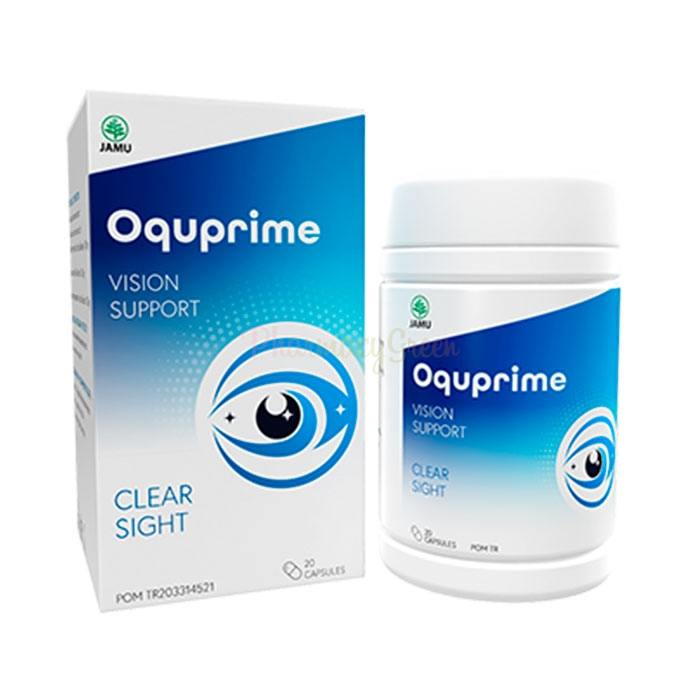 Oquprime ⏤ eye health remedy