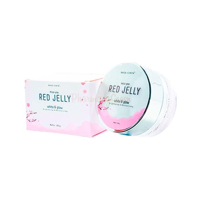 Red Jelly ⏤ obat untuk peremajaan