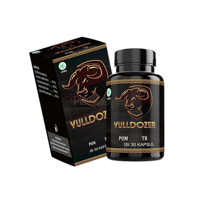 Vulldozer ⏤ penis enlargement capsules