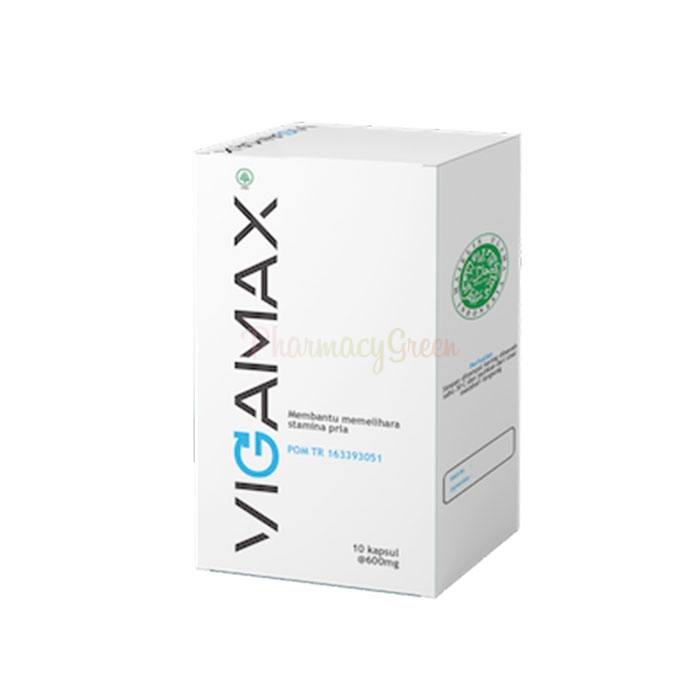 Vigamax ⏤ capsules for potency