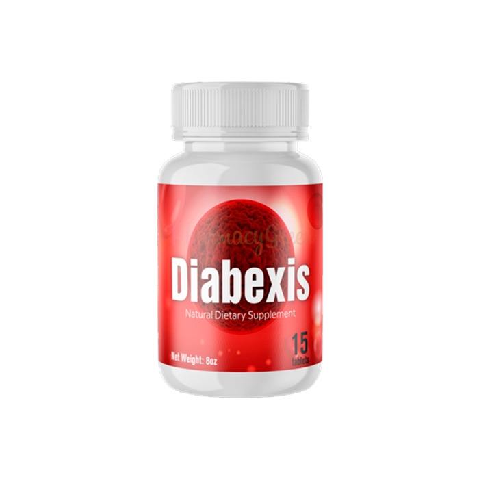 Diabexis ⏤ 高压剂