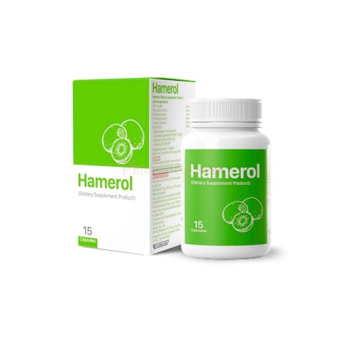 Hamerol ⏤ capsulas para hemorroides