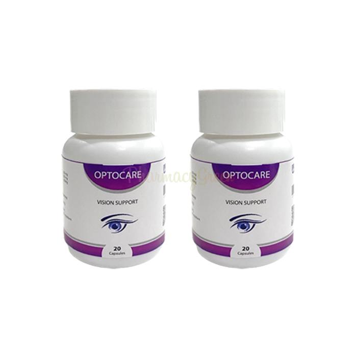 Optocare ⏤ vision capsules