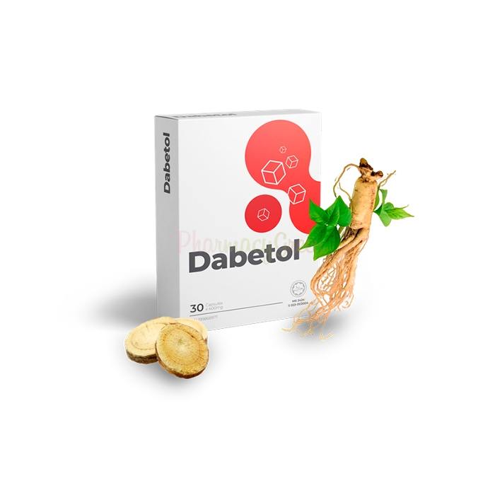 Diabetol caps ⏤ capsules for diabetes