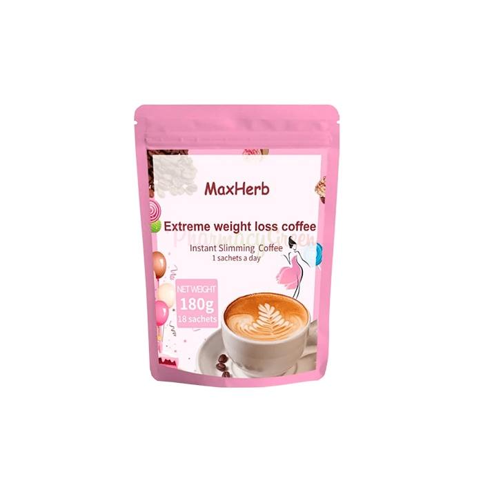 Maxherb ⏤ slimming coffee