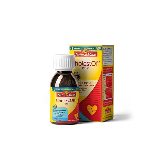 CholestOff Plus ⏤ remedy for diabetes