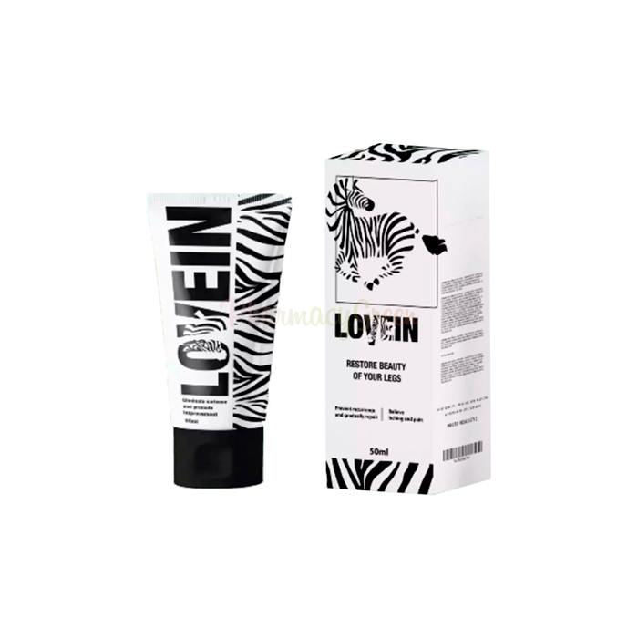 Lovein ⏤ remedio para las venas varicosas