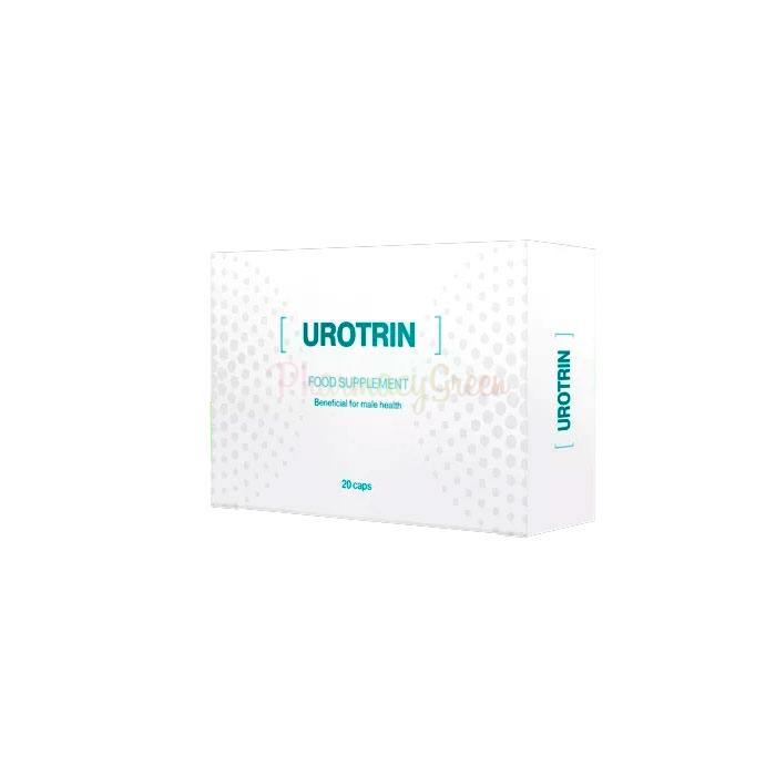 Urotrin ⏤ remedy for prostatitis