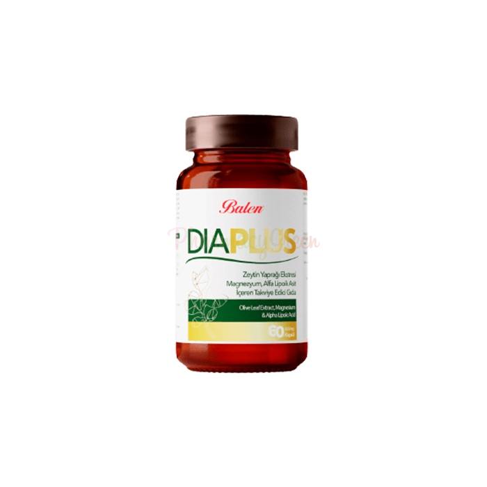 Diaplus ⏤ capsules for diabetes