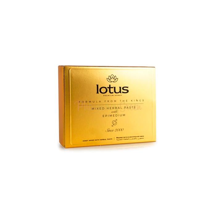 Lotus Honey ⏤ libido booster