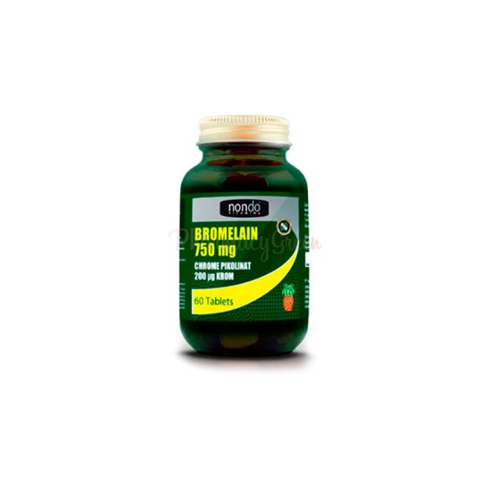 Bromelain ⏤ weight loss capsules