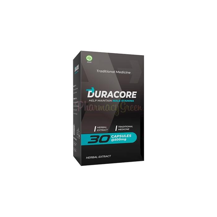 Duracore caps ⏤ capsules for potency