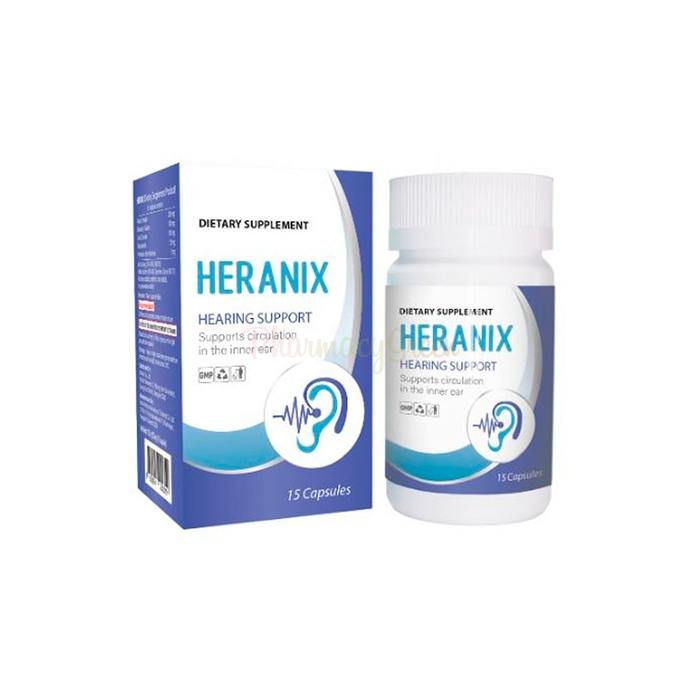 Heranix ⏤ ยาช่วยการได้ยิน