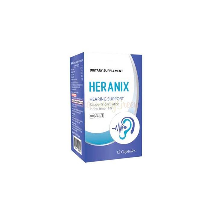 Heranix ⏤ ยาช่วยการได้ยิน