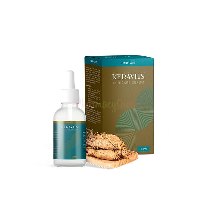 Keravits serum ⏤ hair loss drops