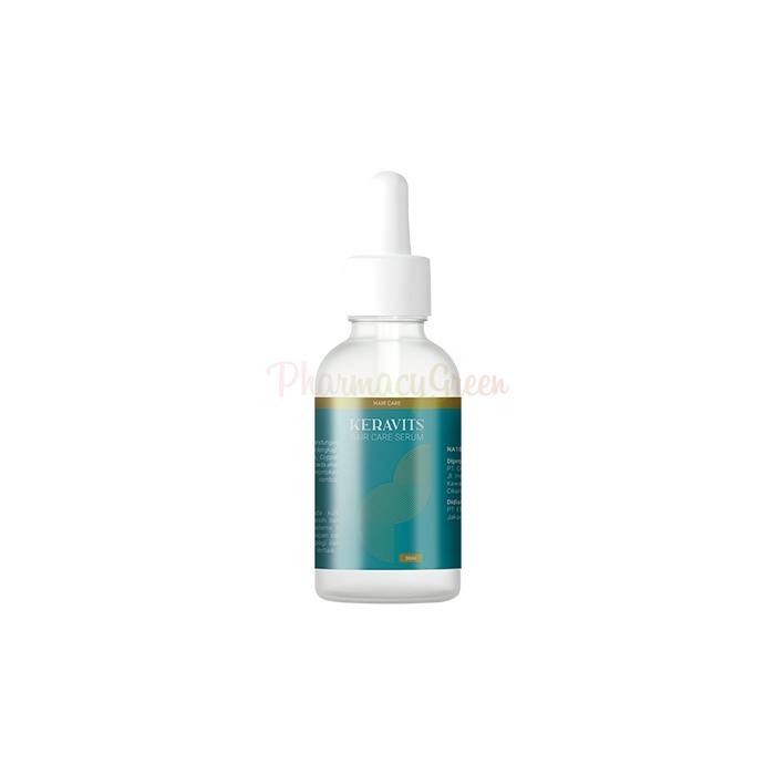 Keravits serum ⏤ hair loss drops