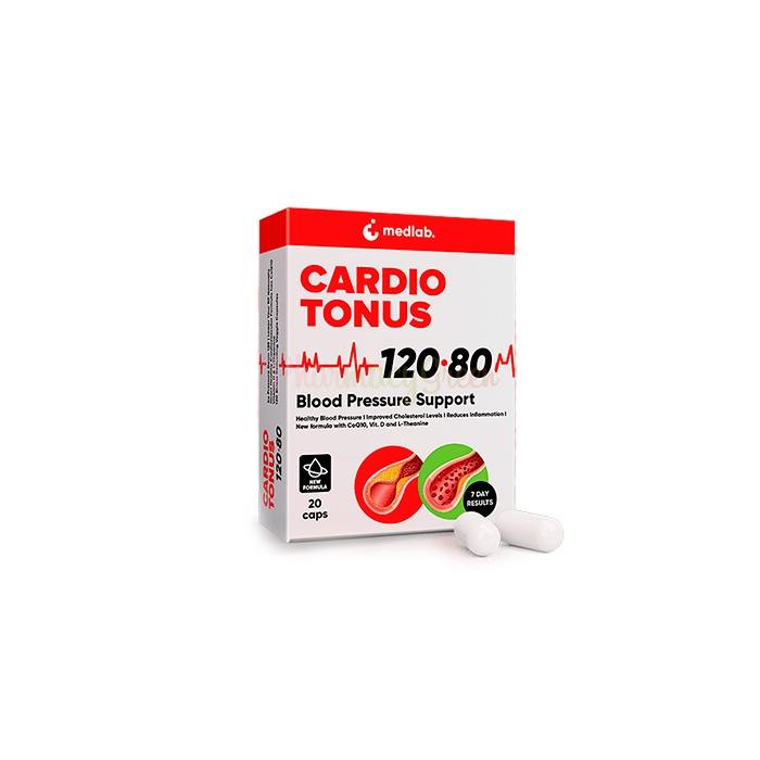 Cardio Tonus ⏤ high pressure agent