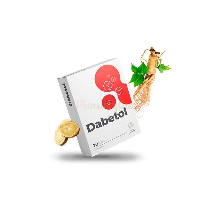 Dabetol ⏤ capsules for diabetes