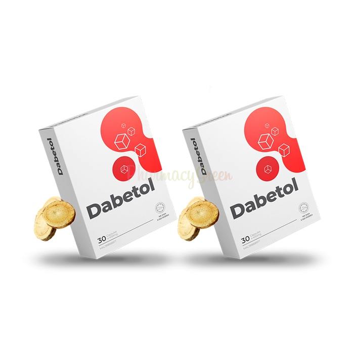 Dabetol ⏤ capsules for diabetes