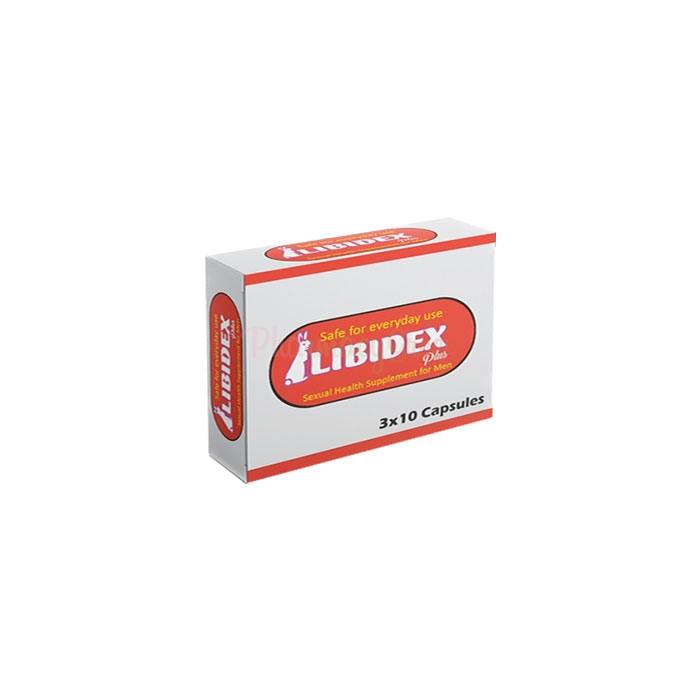 Libidex ⏤ male libido booster