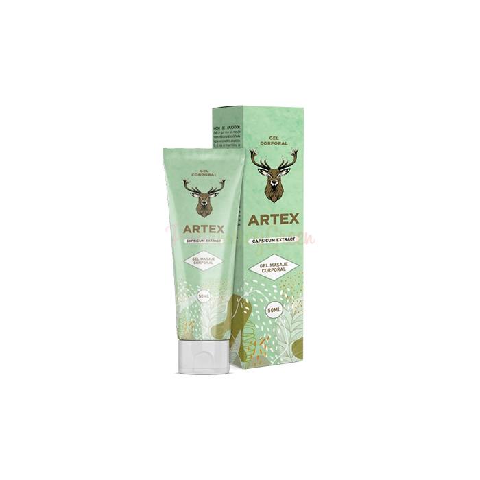 Artex gel ⏤ remedio para la salud de las articulaciones