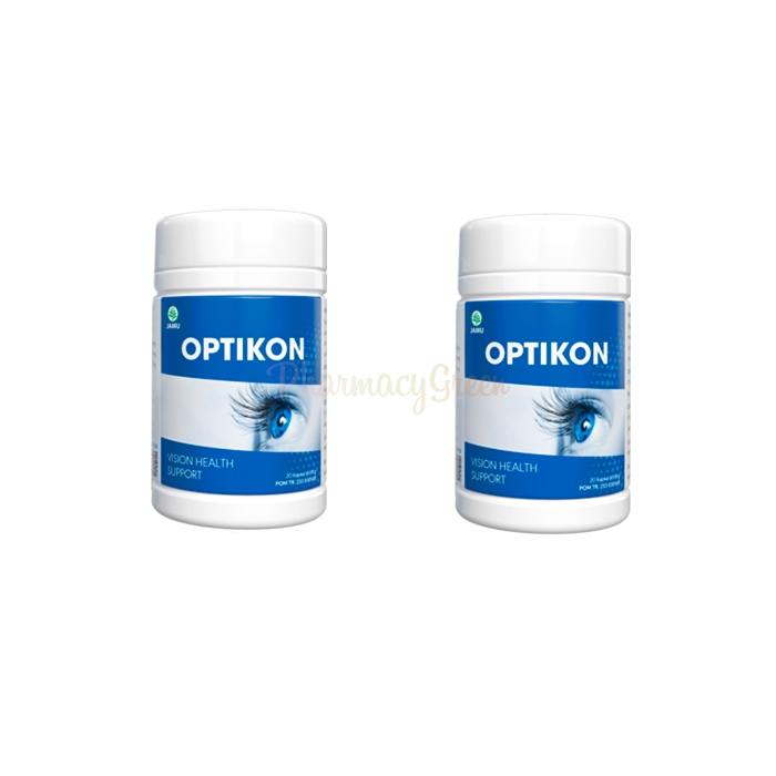 Optikon ⏤ eye health product