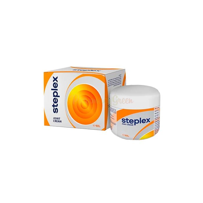 Steplex cream ⏤ संयुक्त स्वास्थ्य उत्पादन