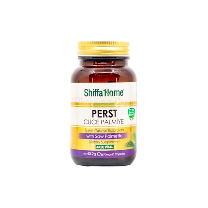 Perst ⏤ prostate health product